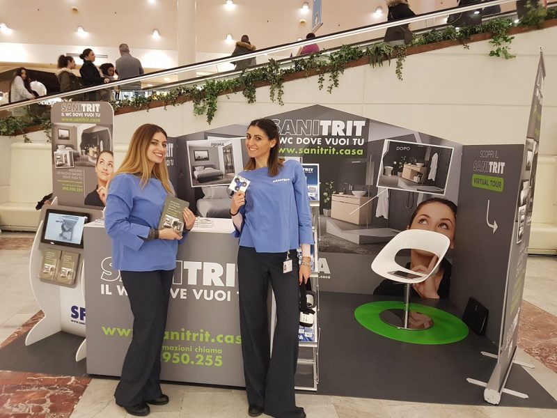 Roadshow Sanitrit: successo di affluenza e incremento della “product awareness”