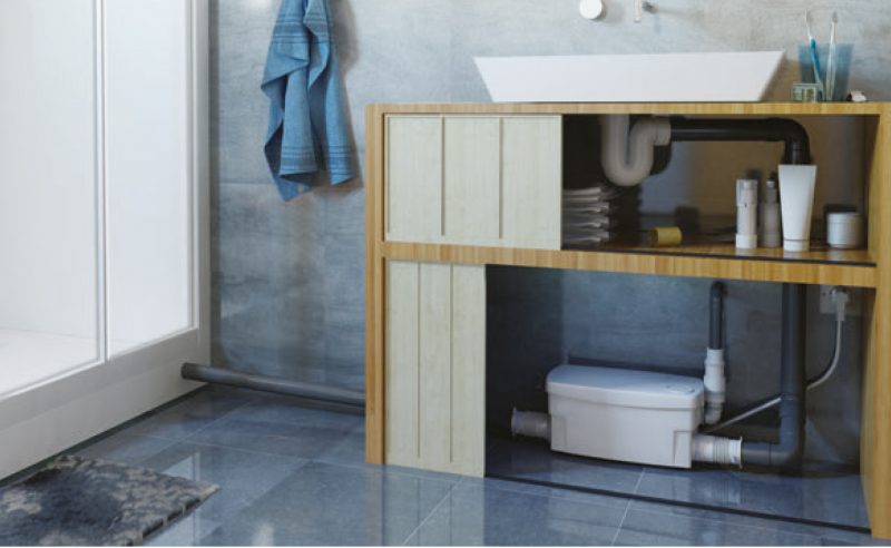 Sanishower Plus⁺ di Sanitrit