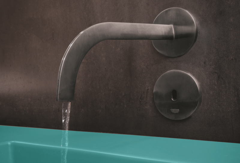 Grohe Atrio Icon 3D nel primo ristorante subacqueo d’Europa