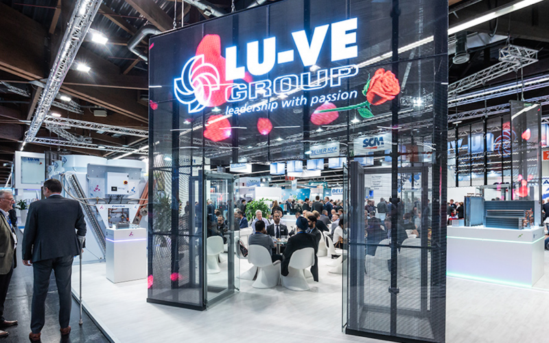 Lu-Ve riceve la certificazione Eurovent