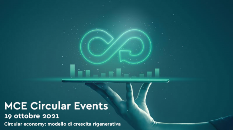 MCE 2022: convegno online sull’economia circolare