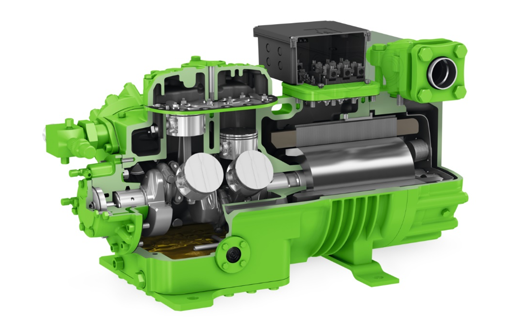 Avviatore PTC Per Compressori Frigoriferi Haier - 3PIN, Modello QPS2-B15MD3 - Foto 8