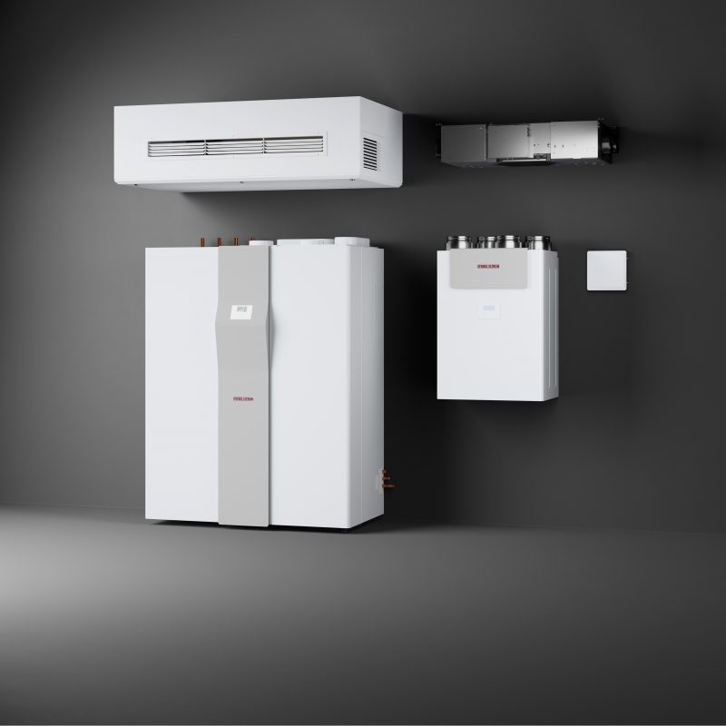 Pompe di calore Stiebel Eltron, massima efficienza energetica