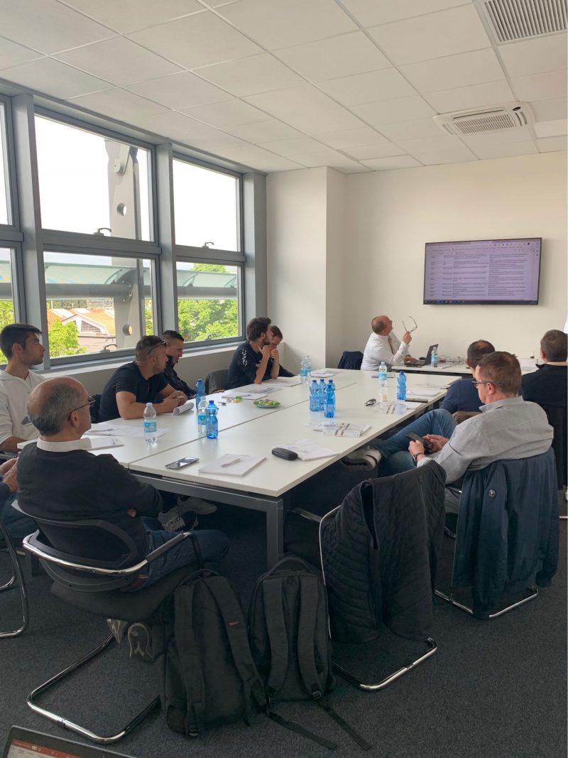Stiebel Eltron, al via i primi training del Nord Italia