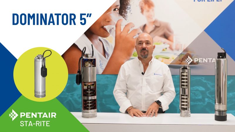 Dominator 5”