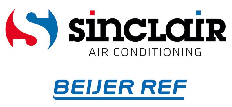 Sinclair: il nuovo marchio di Bejier Ref completa l’offerta HVAC