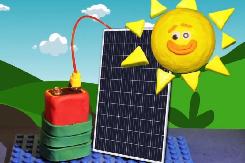 Convertire l’anidride carbonica in combustibile tramite l’energia solare