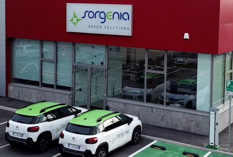 Acquistare prodotti Sorgenia Green Solutions direttamente online