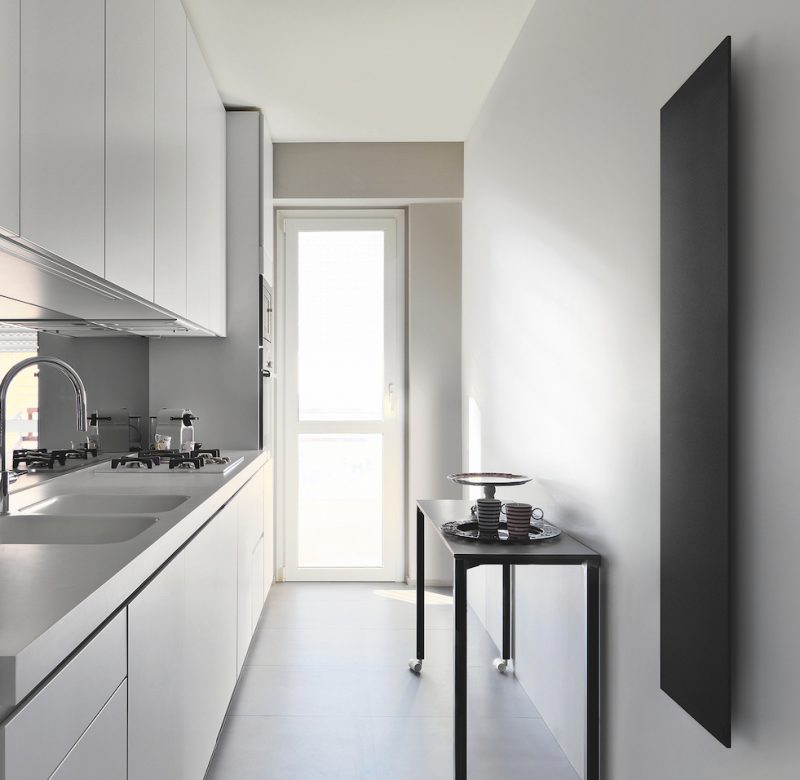 Corpo scaldante ultra sottile Sunshine Energy di Scirocco H