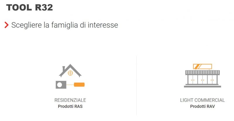 Tool R32 per i requisiti delle pompe di calore e la refrigerazione