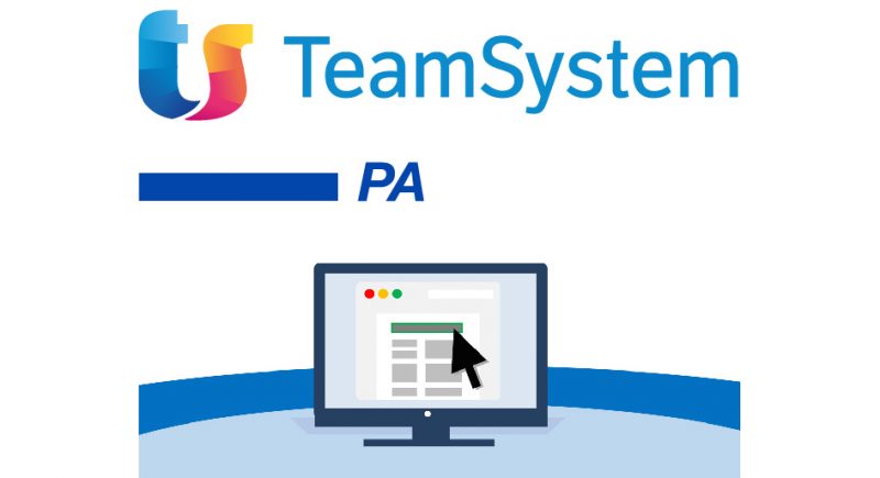 Nasce TeamSystem PA per la gestione in cloud delle opere pubbliche