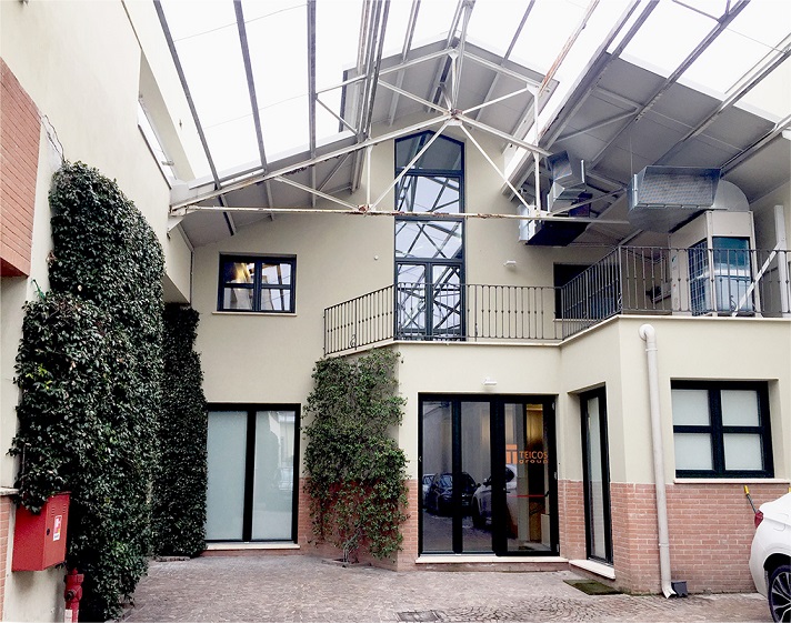A Milano il primo edificio ad uso laboratorio riqualificato in Nzeb