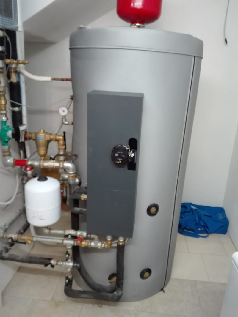 Ristrutturazione con riqualificazione energetica