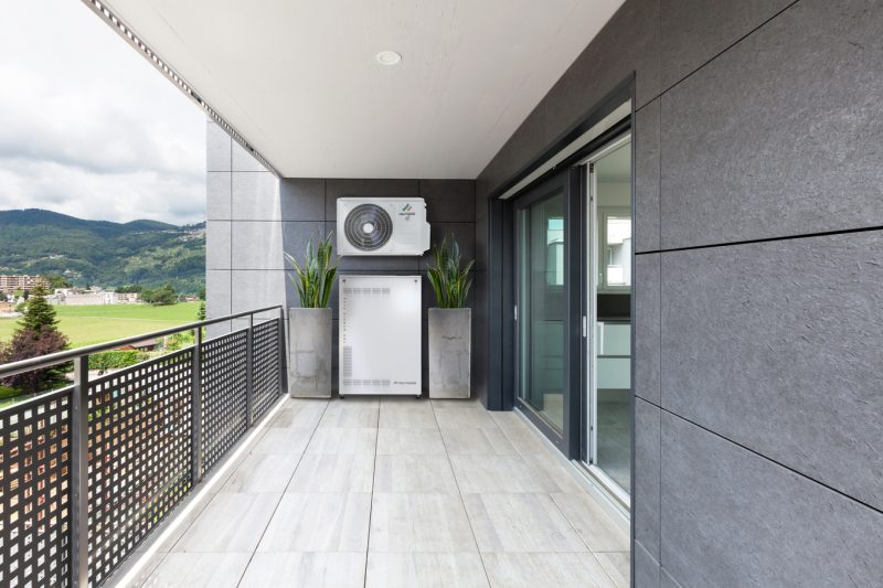 Hybrid E-volution, il nuovo sistema Hydrogen-ready Italtherm