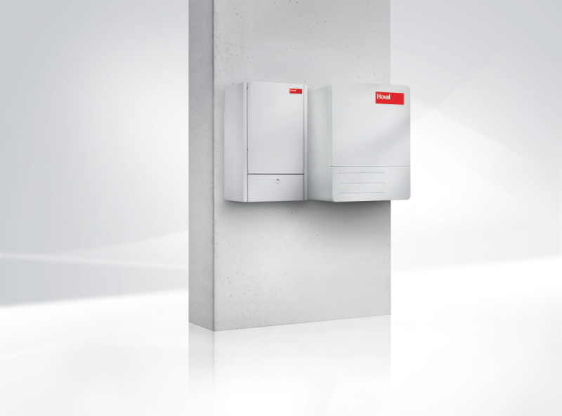 Caldaia a condensazione a gas murale TopGas®