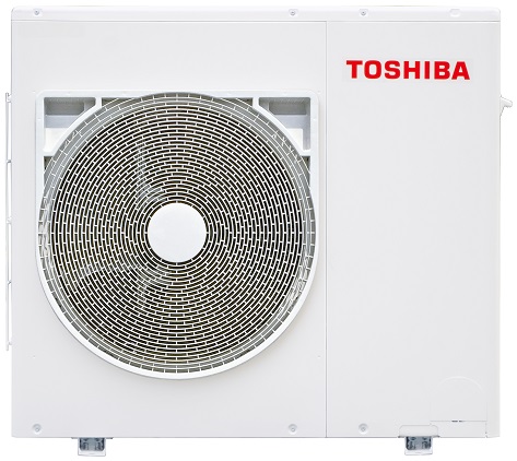 Side Blow il compatto di Toshiba