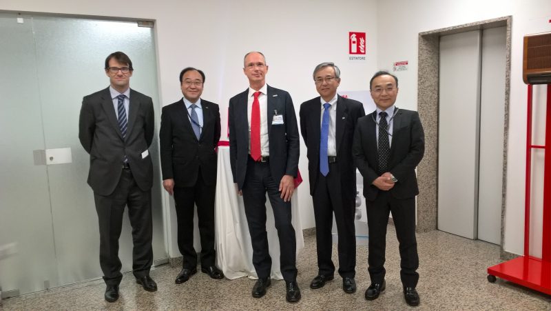 Nuovo centro di formazione “Toshiba Total Training”
