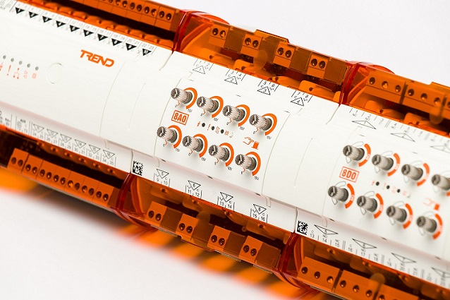 Trend amplia la gamma di controllori IQ®4