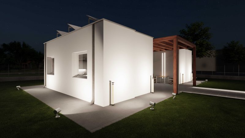 Volteco SpA collabora con il progetto Unizeb