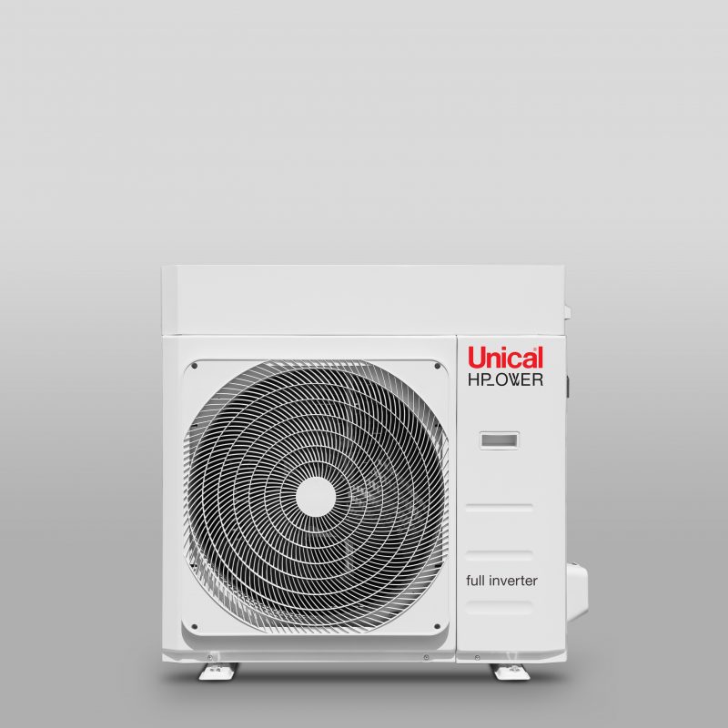 HP_OWER ONE R, la pompa di calore dalle prestazioni professionali