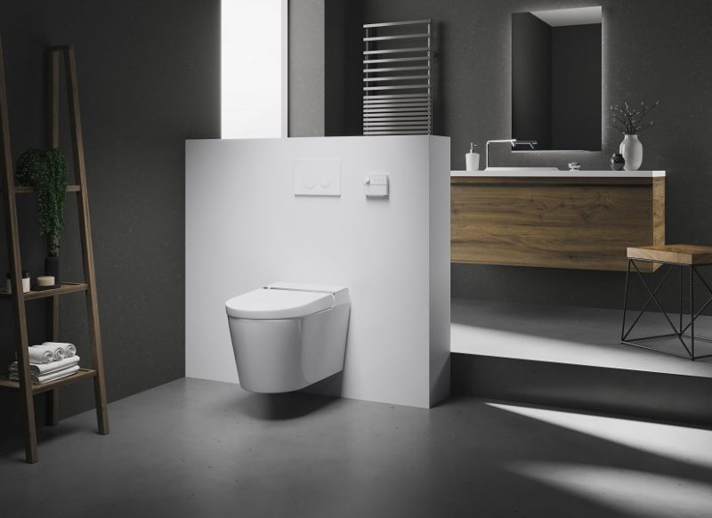Smart Toilet