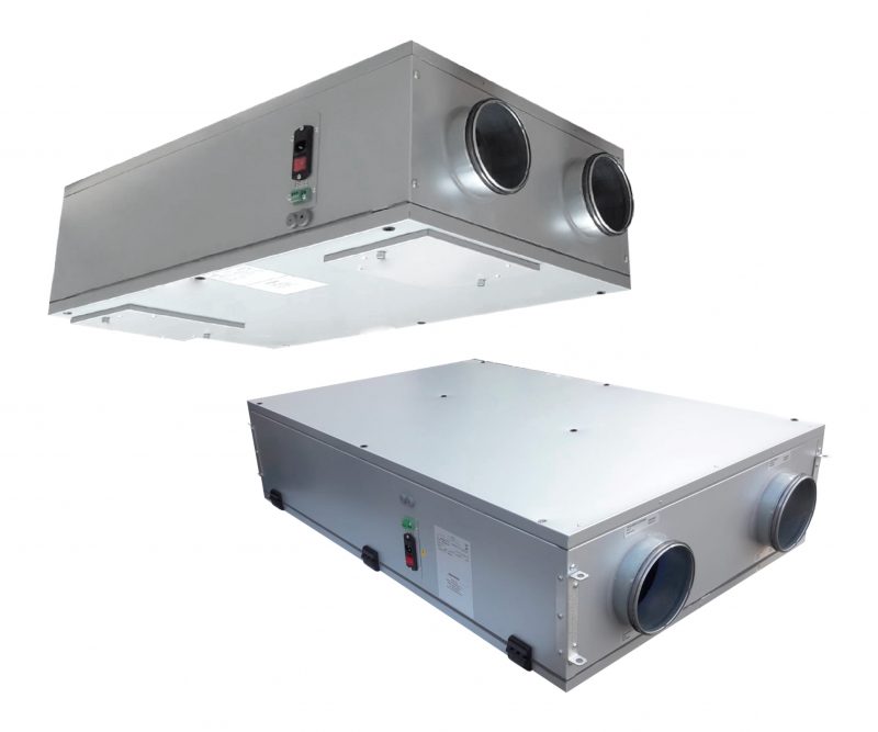 AIR FH / AIR FV di REHAU