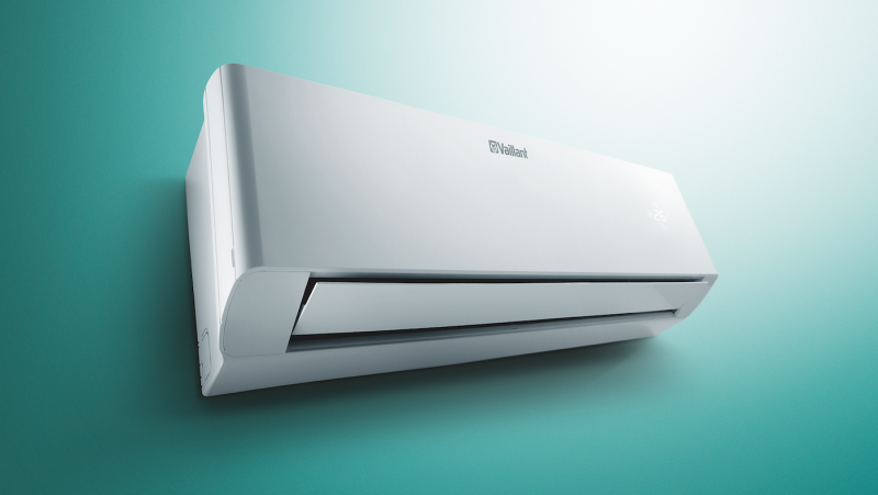 Vaillant climaVAIR exclusive è WiFi ready