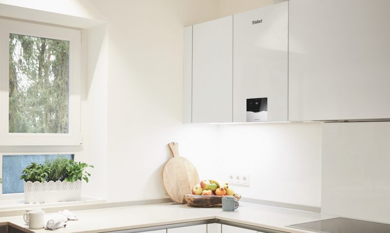 Caldaie a condensazione a gas Vaillant ecoTEC plus