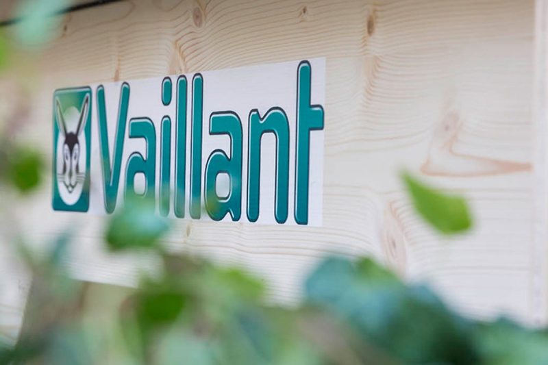 Vaillant Group diventerà climate-neutral entro il 2030