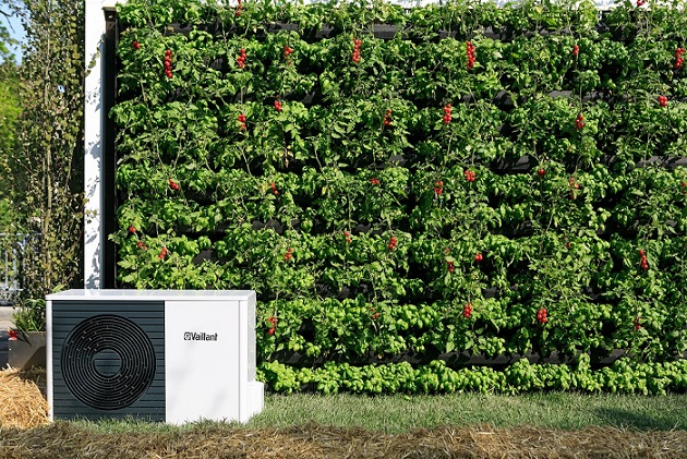 aroTHERM split: futuro green del comfort domestico