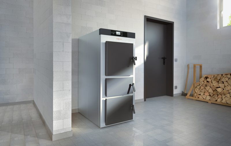 Viessmann a Progetto Fuoco con la gamma biomassa