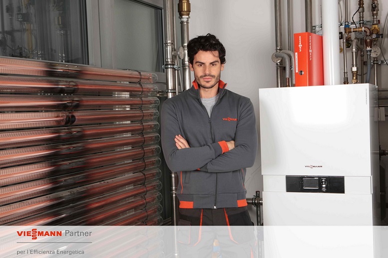 Partner per l’Efficienza Energetica Viessmann