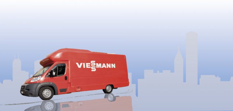 Viessmann: due appuntamenti fieristici entro fine Marzo
