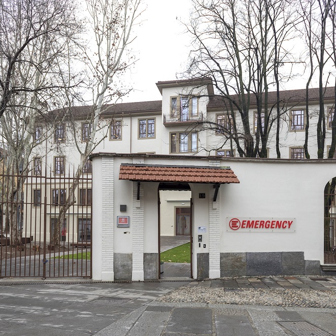 La tecnologia Vimar all’interno di Casa Emergency