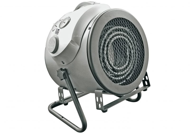 Termoventilatori Vortice Caldopro per uso professionale