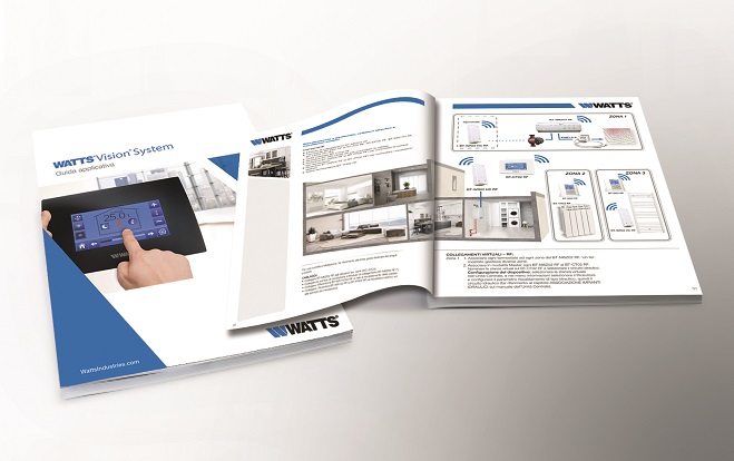 Guida applicativa al sistema WATTS®Vision®