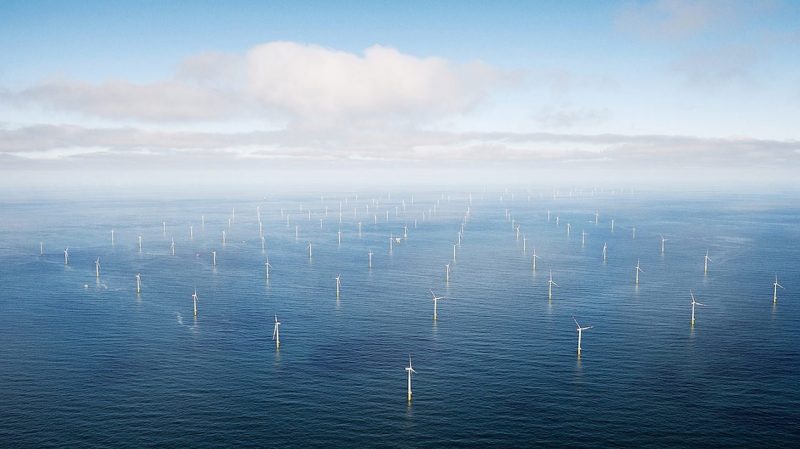 ABB per collegare il più grande parco eolico offshore al mondo