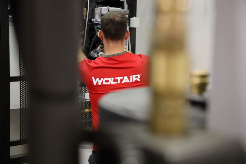 Woltair arriva in Italia e porta la transizione energetica nelle case