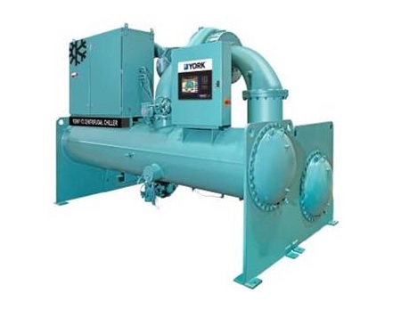 Refrigeratori York®YZ con compressore centrifugo a cuscinetti magnetici