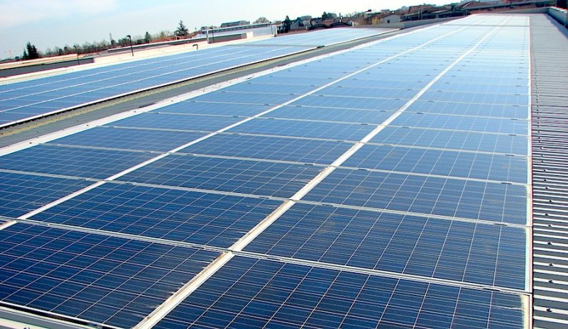 Airbank ha evitato oltre 500 tonnellate di C02 con il fotovoltaico