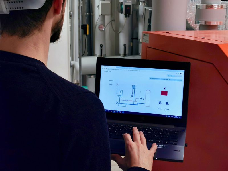 Sybil, l’Intelligenza Artificiale al servizio dell’efficienza energetica