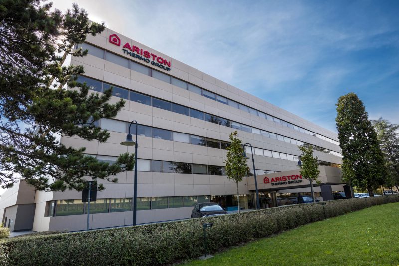 Ariston Thermo Group si unisce alla lotta al COVID-19