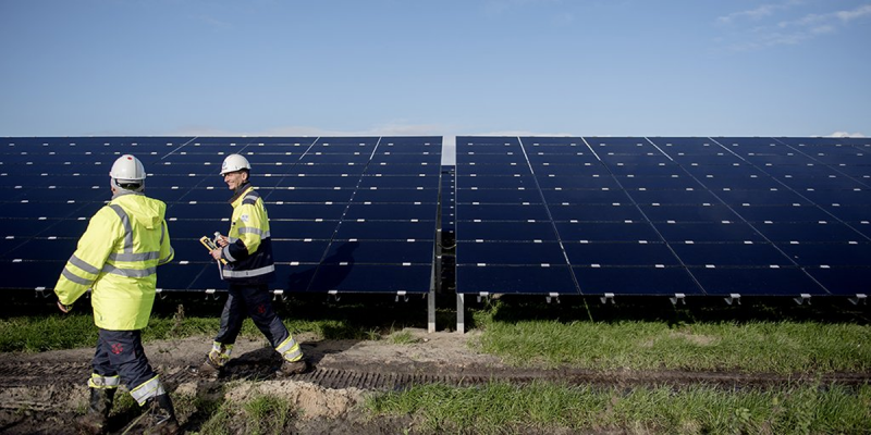 Audax firma accordo con Innogy per energia rinnovabile da fotovoltaico