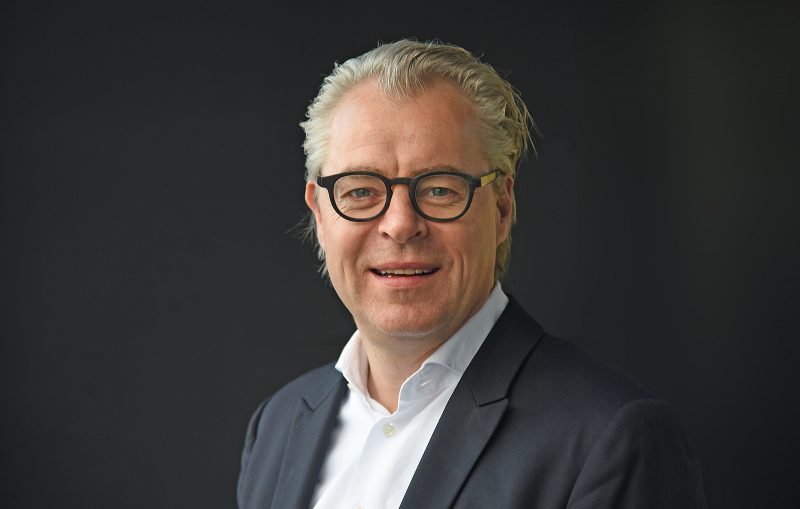Patrick Hardy nominato a capo del Gruppo Bauwerk