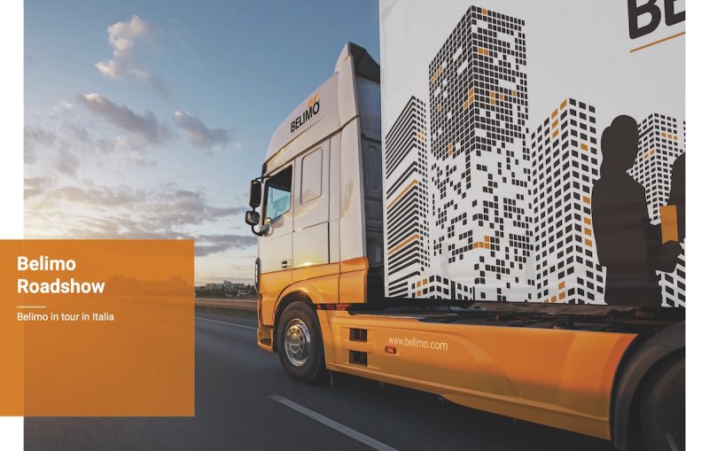 Belimo Roadshow 2021