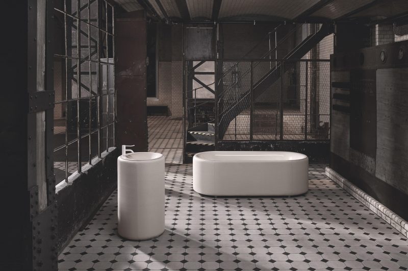 BetteLux Oval Couture per un bagno nuovo e creativo