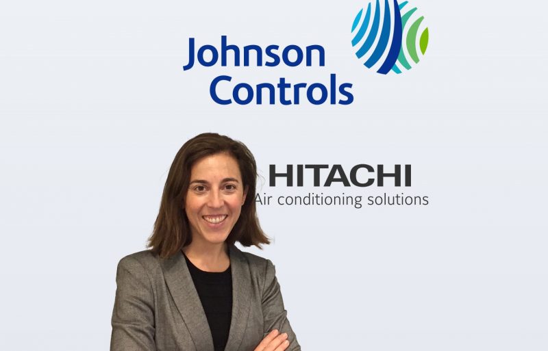 Johnson Controls-Hitachi Air Conditioning nomina Blanca Sebastia a capo della Business unit europea