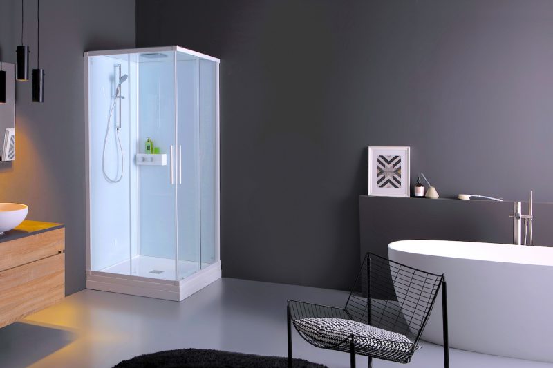 Cabina doccia multifunzione Kinedo K500