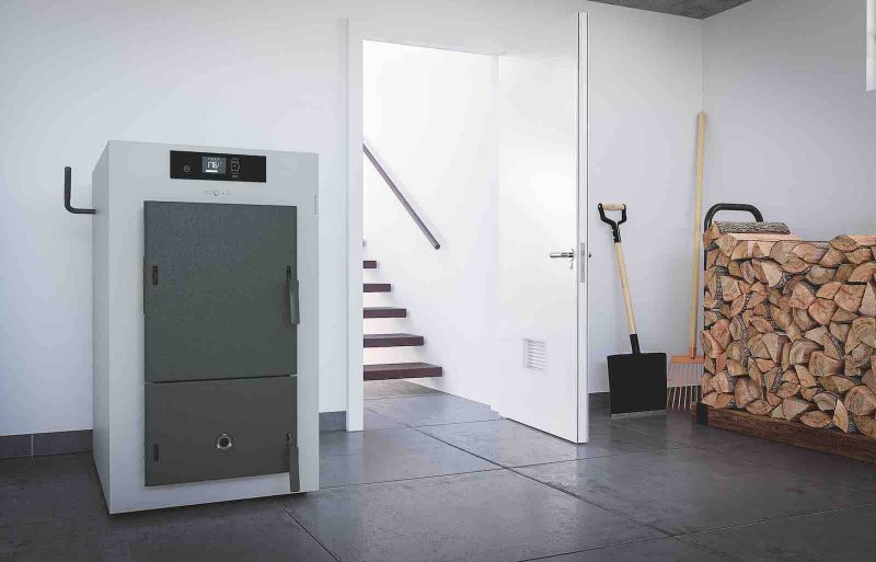 Caldaie a legna e pellet per l’impiego di energia sostenibile