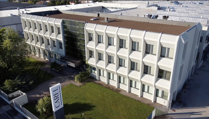 Carel porta la 70% la sua quota in Arion Srl